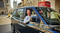 Private London Electric Taxi Tour