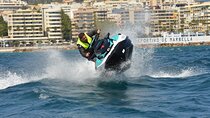 JET SKI TOUR Experience 1 Hour.