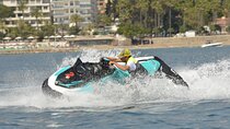 JET SKI TOUR experience in Marbella 30 MINUTES