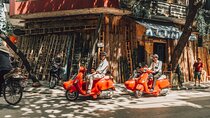 Vespa Sidecar Sightseeing Tour in Hanoi