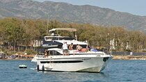 Private Yacht Sailing along the Marbella Coast