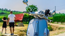 Langhe Vespa Electric Tour