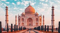 Taj Mahal Overland - Only for Cruise Ships
