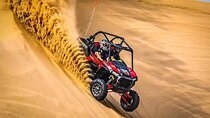 Desert Safari Dubai With High Speed Dune Buggy And Dinner in 5 Star Camp
