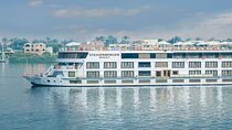 5 Days Luxury Nile Cruise from Luxor to Aswan with Tour Guide