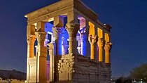 Sound And Light Show At Philae Temple In Aswan