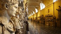Vatican: Museums & Sistine Chapel Guided Tour