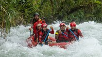 Whitewater Rafting Sarapiqui River Class 3-4 San Jose One Day
