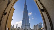 Dubai City Tour with Burj Khalifa