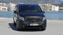 Athens to Volos Private Transfer