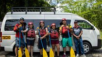 Whitewater Rafting Sarapiqui River Class 2-3 Fortuna to San Jose