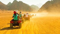 2 Hour Quad Bike Adventure in Luxor