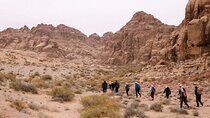 2 Days Guided Hiking Tour To Wadi Rum Jebal Al Hash