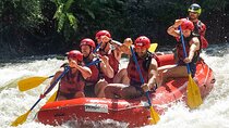 Whitewater Rafting Sarapiqui River Class 3-4 Fortuna to San Jose