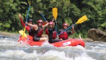 Rafting Class 2-3 Sarapiqui AFTERNOON Trip