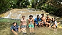 Private Benta River Falls Half Day Tour with Transport