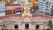 Walk through the Historic Center of Cartagena