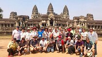 2-Day Angkor Wat & Phnom Kulen Tour with Beng Mealea Temple