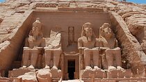 Private day tour to Abu Simbel from Aswan