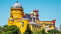 Bestseller Private Tour Sintra-Cascais with Hotel pick up