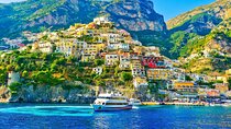 Amalfi Coast & Positano Day Trip from Rome with Coastal Cruise