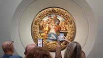 Florence Guided Walking Tour & Uffizi Ticket with direct access