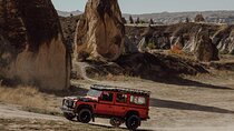Private Jeep Safari Tour Cappadocia