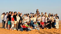 4 Hours Morning Desert Safari in Dubai