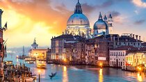 Venice Experience by Train from Rome