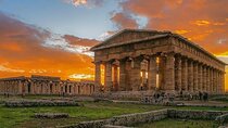 Pompeii and Paestum day tour from Positano