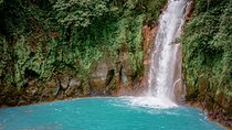 Rio Celeste Waterfall Hike from Arenal