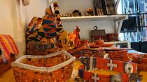 Nairobi souvenir Shopping and Historical Half day Tour
