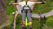 Extreme Adventure: Bungee Jumping in Cusco, Half Day