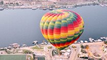 Hot air Balloon in Luxor