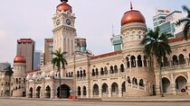 Kuala Lumpur City Tour (8 hours)