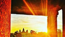 1-Day Angkor Wat Sunrise Tour & Temple Exploration | Cambodia 