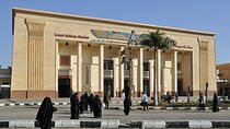 Private transfer from Luxor bus/train station to West Bank Luxor