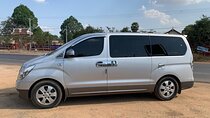 Phnom Penh to Siem Reap by Private Car or Minivan