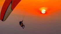 Half-Day Paragliding in Marrakech and Atlas Mountains