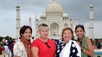 Taj Mahal Tour From Delhi By Car-Skip The Line Tickets With Lunch