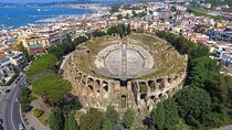 Guided Tour to Flavian Amphitheater, Rione Terra, Temple of Serapis