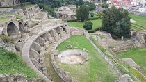Tour of the Archaeological Park of Terme di Baia and Casina Vanvitelliana