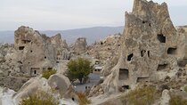 Cappadocia Red Tour ( Private Car & Licensed Tour Guide )