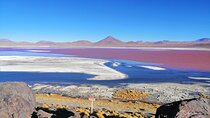 2-Day Private Tour to Salar de Uyuni and Laguna Colorada