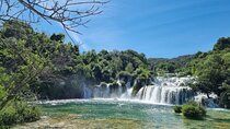 Krka Waterfalls private transfer with Pickup & Drop Off