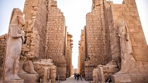 Day Tour To East Nile Bank Visit Karnak And Luxor Temples