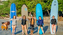 Surf Lessons in Tamarindo for Kids, Beginners and Intermediates