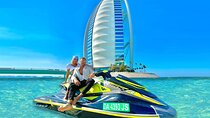Private Jet Ski at Burj Al Arab Jumeirah