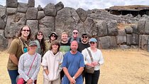 Cusco City Tour and Sacsayhuaman Park