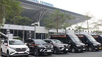 Private Transfer from Noi Bai International Airport to Hanoi